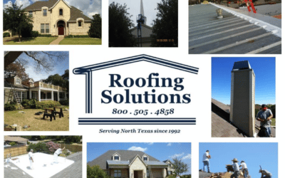 Roofing Solutions – There is a difference!