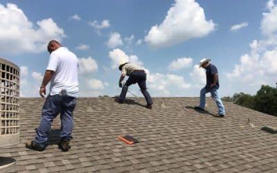 We Offer Roof Inspections and Maintenance