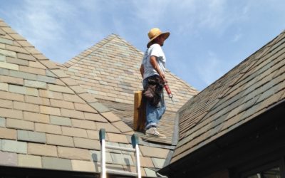 Roof Maintenance & Roof Evaluations