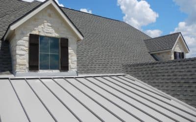 What is roof slope?